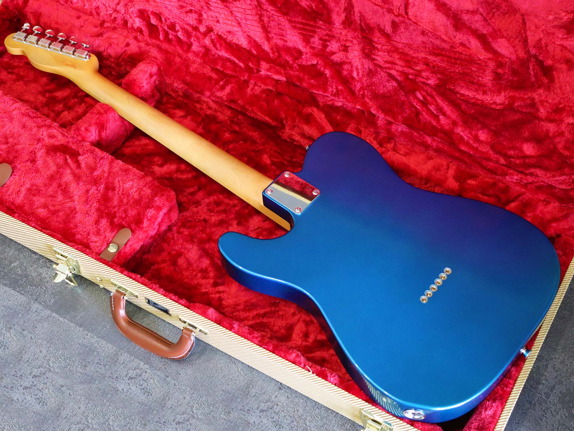 g7 Special g7-TL/R Lake Placid Blue 2023